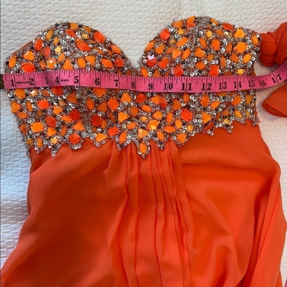 TERANI PROM P3166 DRESS - Picture 16 of 16